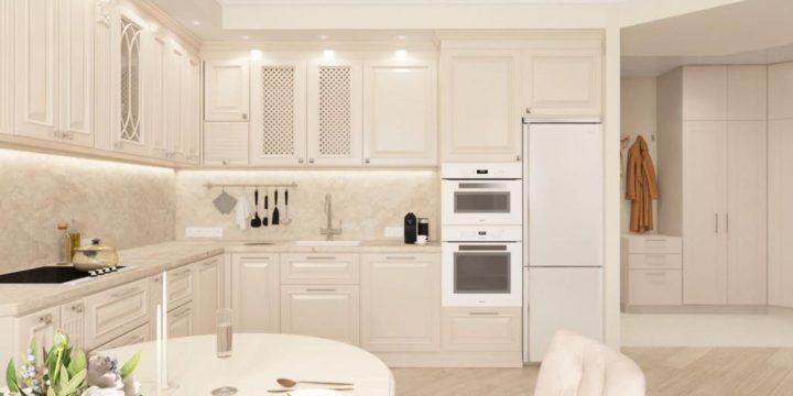 Закончить ремонт в квартире