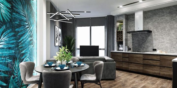 Как красиво сделать ремонт в квартире