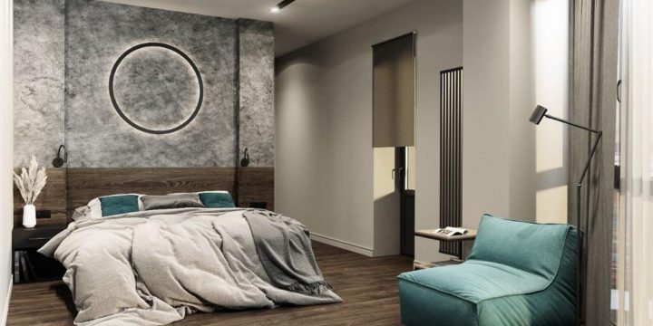 Oтделка стен в квартире варианты