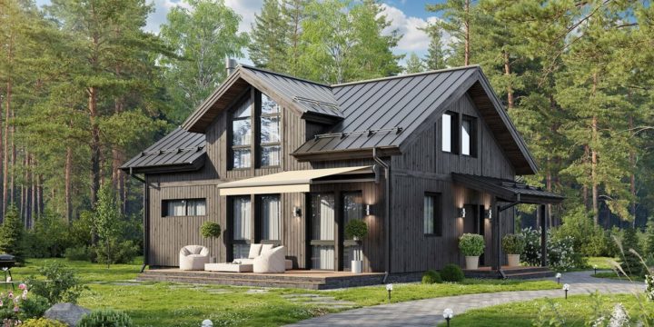 Каркасное домостроение это ….